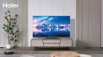 Haier entra en el mercado de las Smart TV con modelos OLED y HQLED