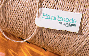 Amazon venderá artesanía mediante Handmade