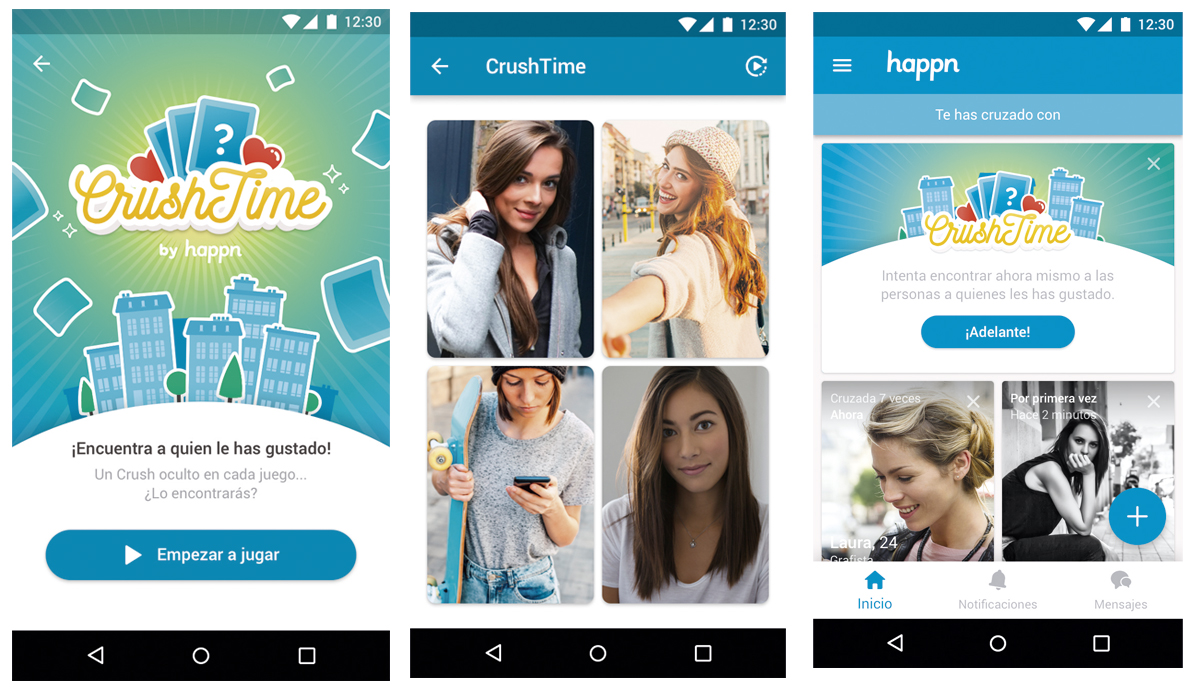 Happn despierta la curiosidad ¿Quién quiere conocerme?