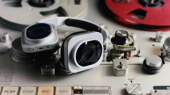 Nothing Headphone (1) Pro: tres drivers, ANC de 46 dB y sonido de estudio por 349 euros