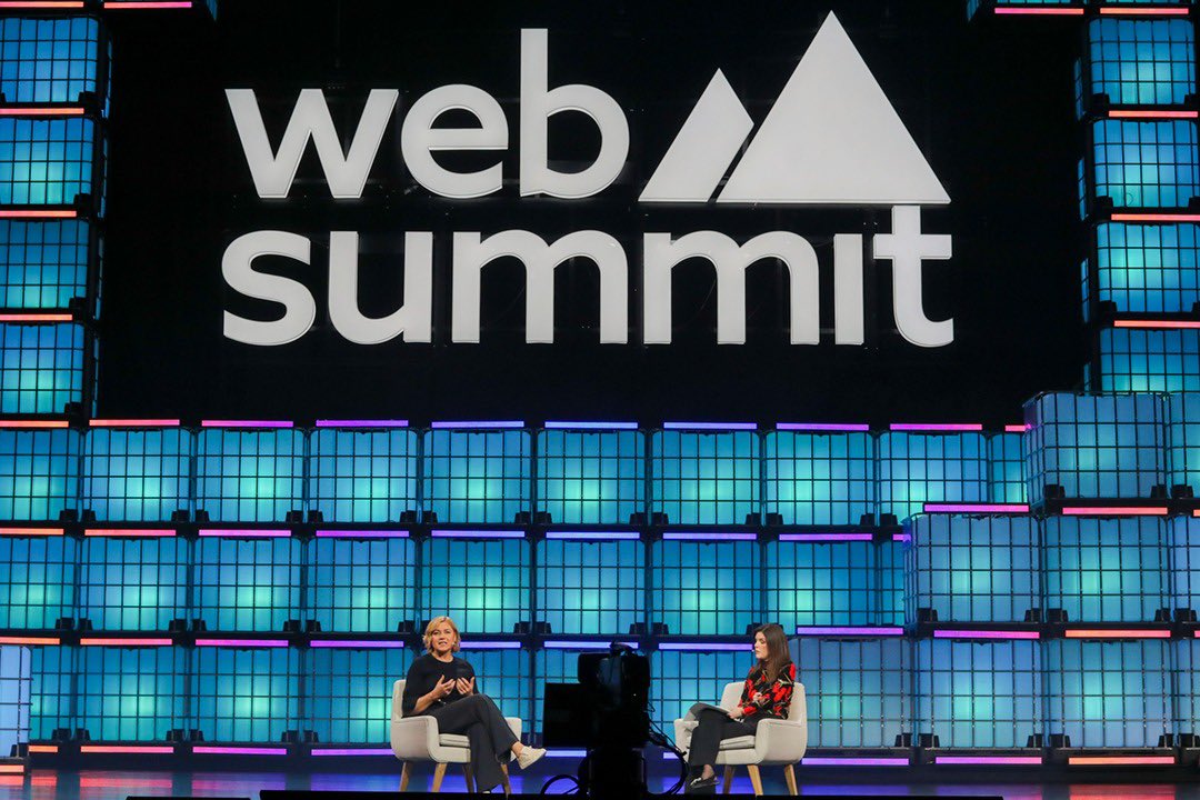 Henna Virkkunen, comisaria europea responsable de Soberanía Tecnológica, Seguridad y Democracia