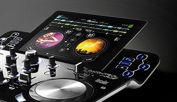 Hercules lanza un controlador DJ de “la nueva ola”
