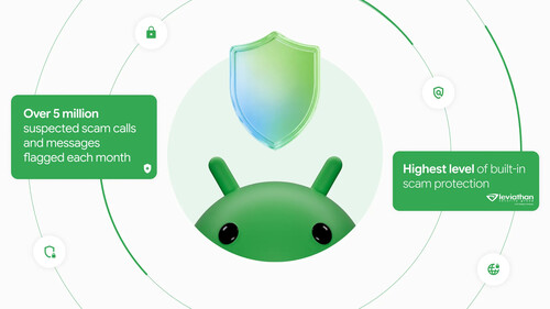 Google refuerza la seguridad de Android con Gemini para detectar estafas en mensajes y llamadas