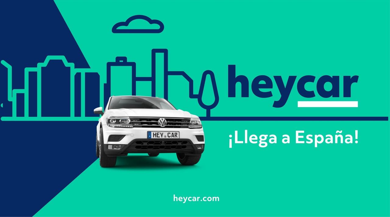 Heycar, la plataforma online de venta de coches de segunda mano, llega a España