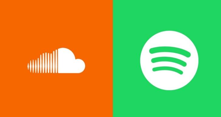 Soundcloud tiene problemas pero, ¿es Spotify la solución?