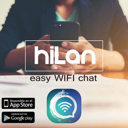 hiLan, la red social que no necesita internet