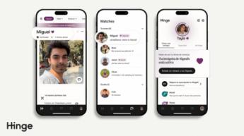 Hinge estrena Signals, una insignia que mide el comportamiento de los usuarios en la app