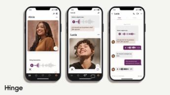Hinge, la app de citas para encontrar "conexiones auténticas", aterriza en España