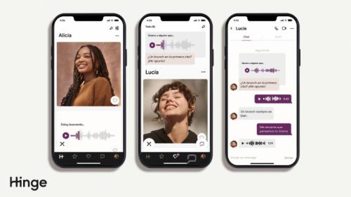 Hinge, la app de citas para encontrar 'conexiones auténticas', aterriza en España