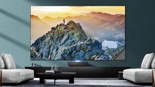Hisense presenta su nueva televisión, L5 Laser TV, con cinco razones para disfrutar del cine