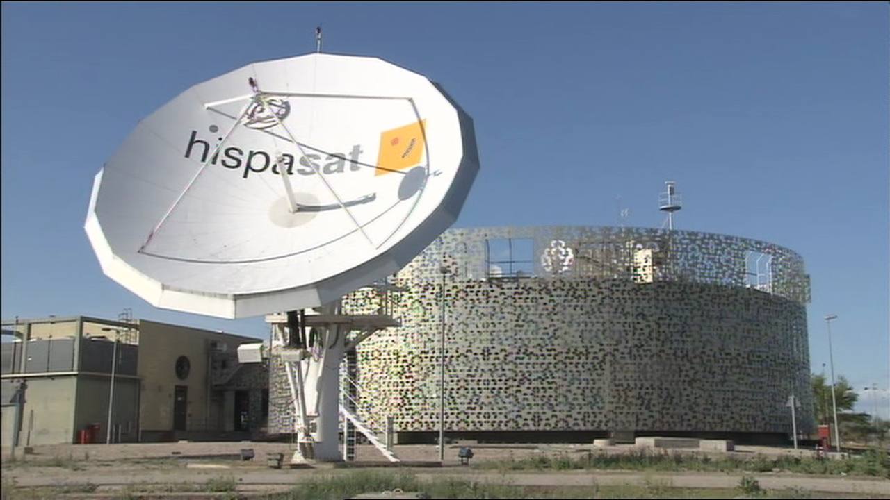 Hispasat lanza su conexión satelital de 100Mbps para la España vaciada