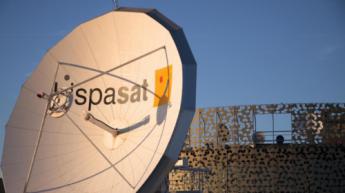 Hispasat facturó casi un 15% más en 2021