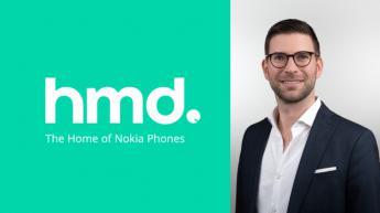 Ruben Lehmann, nuevo vicepresidente de Europa de la división de móviles de Nokia de HMD Global
