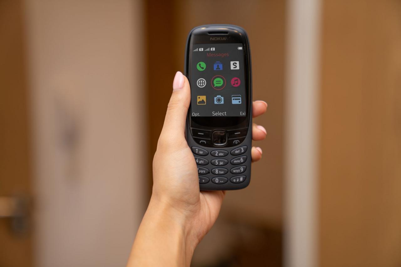 Nokia 6310 (2021)