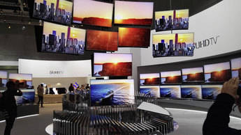 El hogar digital de Samsung se instala en IFA