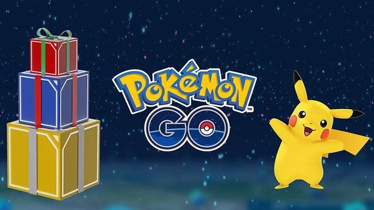 Pokémon Go tiene sorpresas por Navidad y Reyes