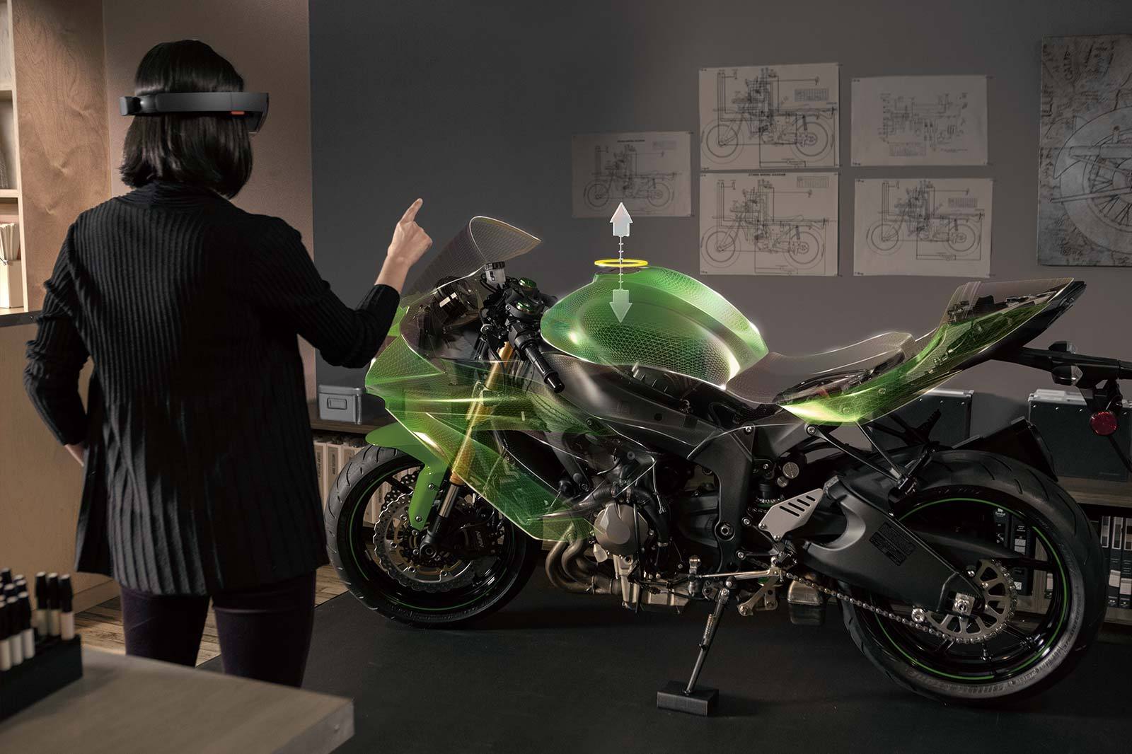 Las gafas HoloLens de Microsoft costarán más que una Xbox One