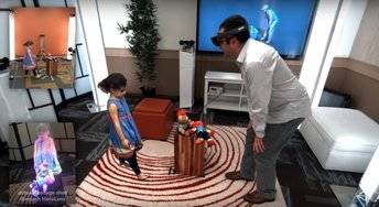 Holoportation de Microsoft, brutal proyecto de teletransportación digital para HoloLens