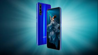 Honor pone a la venta el Honor 20 en España desde 499 euros