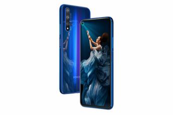 Honor se lanza a la caza del mercado global con el Honor 20