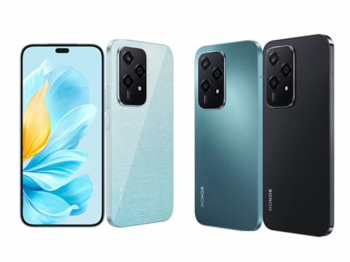 Honor lanza su Honor 200 Lite, una apuesta resistente y elegante por la gama media