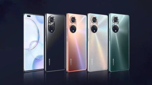 Honor renace con la serie Honor 50 con una cámara de 108MP