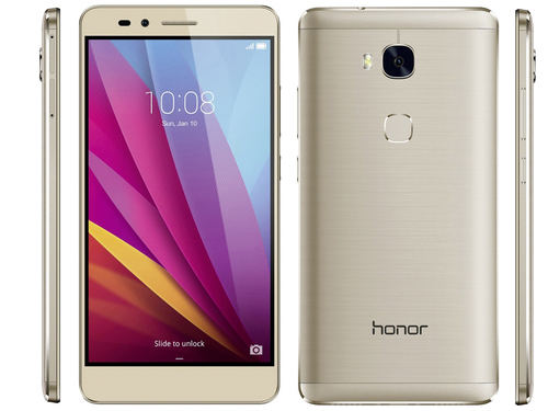 Prueba Honor 5X. Muy joven