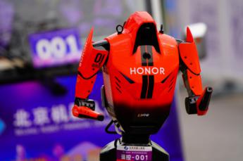 La IA ya corre más que el ser humano: un robot rompe el récord humano en una media maratón