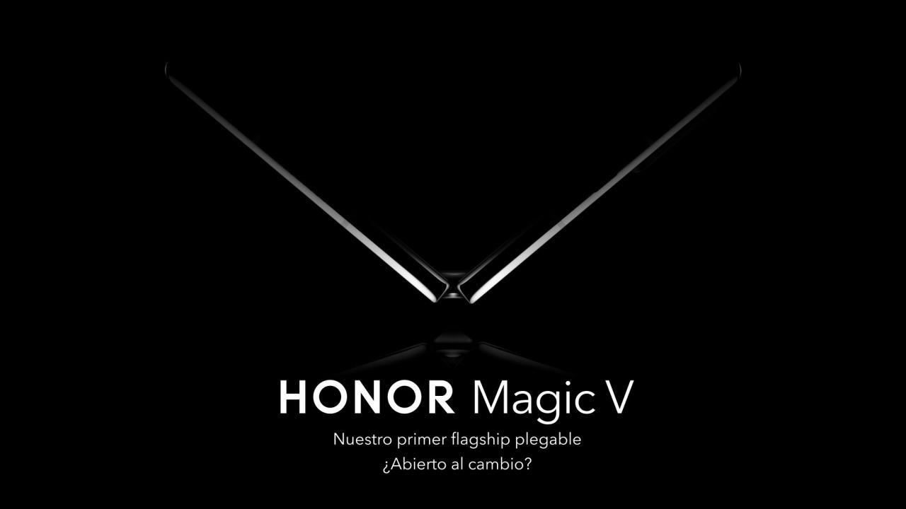 Honor lanzará su primer plegable, el Honor Magic V, en 2022