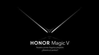 Honor lanzará su primer plegable, el Honor Magic V, en 2022