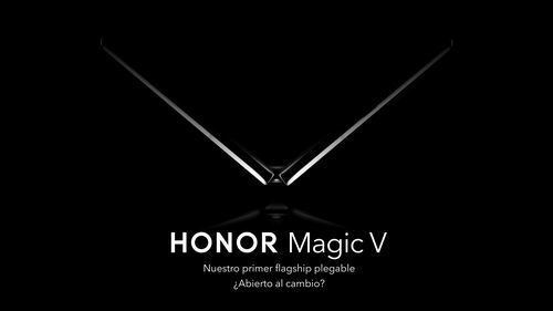 Honor lanzará su primer plegable, el Honor Magic V, en 2022