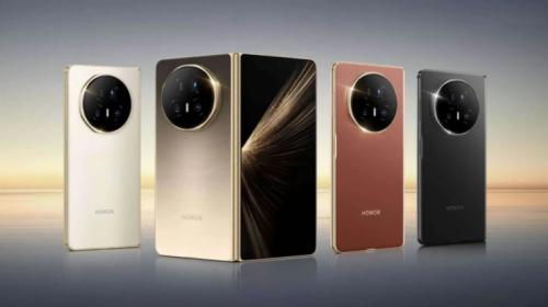 Honor presenta el Magic V5, su nuevo plegable ultrafino con Snapdragon 8 Elite y 6.100 mAh de batería