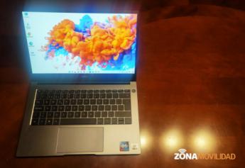 Prueba Honor MagicBook X 14, un gama media con deseos de más