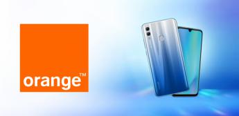 Honor comienza a vender sus terminales en Orange