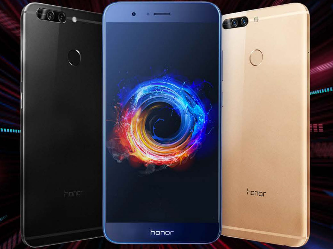 Llega Honor 8 Pro la última gran incorporación a la familia del Honor 8