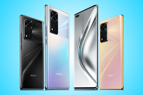 Honor View40 5G, el primero sin Huawei con una nueva estrategia de marca