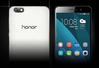 Honor 4X ya a la venta en España