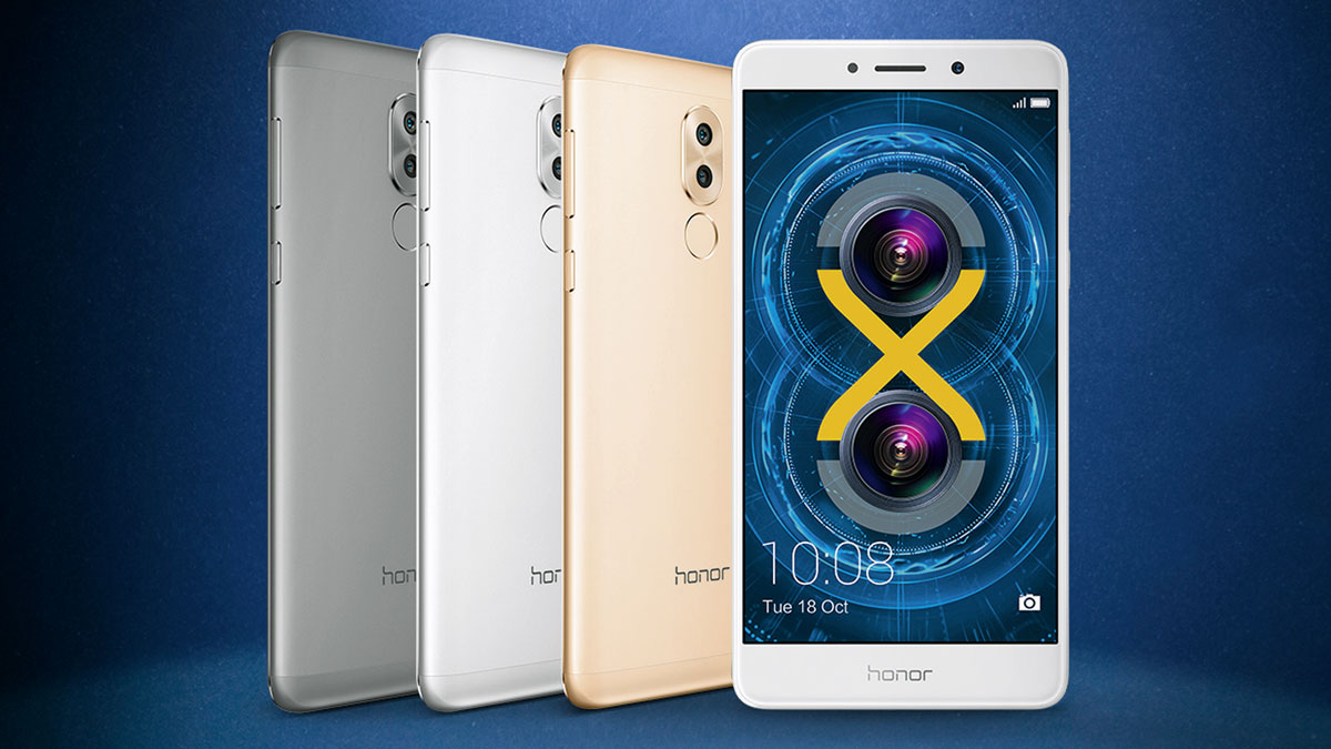 Prueba Honor 6X, para los más atrevidos