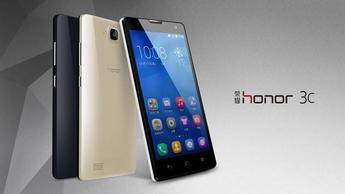 ‘Honor 3C’, de Huawei, un dispositivo ideal para internautas