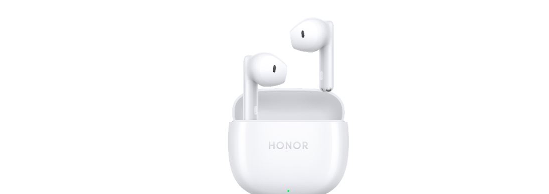 Honor presenta los nuevos auriculares Honor Earbuds X6