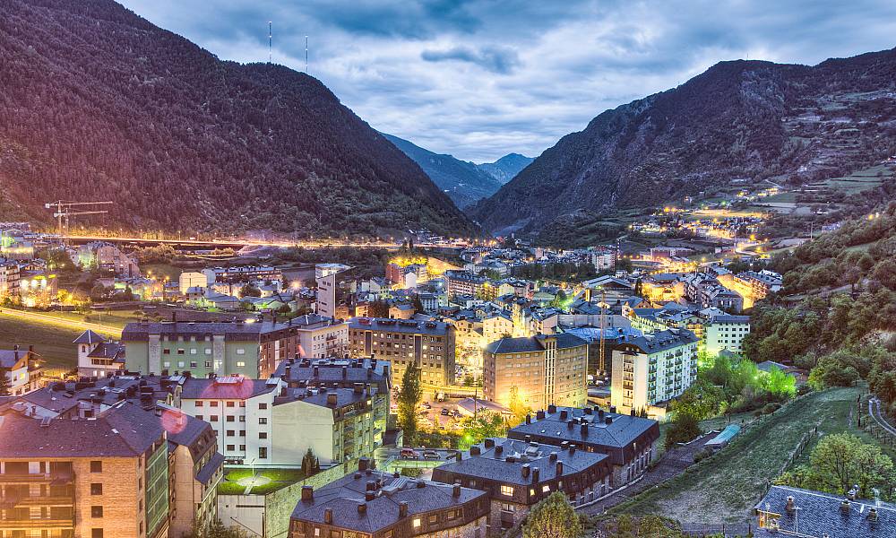 Huawei construirá red de fibra FTTH ultra-ancha de nueva generación en Andorra