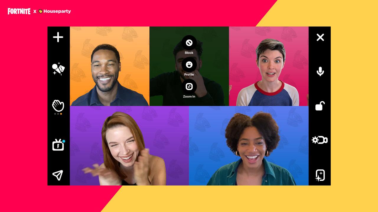 Houseparty, la app que reinó en cuarentena, cerrará en octubre