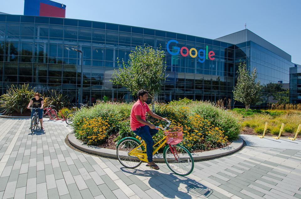 El nuevo campus de Google valorado en mil millones de dólares