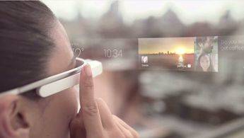 Google Glass estudia un dispositivo sin cristales para deportistas