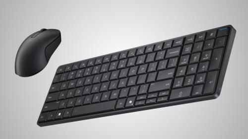 HP sorprende en el CES 2026 con EliteBoard G1a, un PC integrado en un teclado