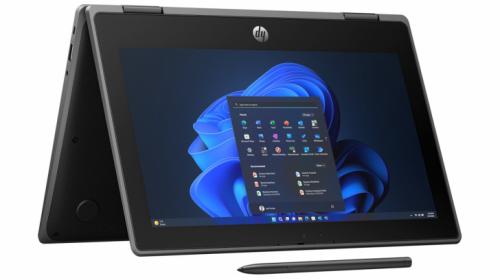 HP presenta sus nuevos Chromebooks diseñados para empresas y centros educativos