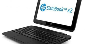 SlateBook x2: Un PC que se convierte en Android