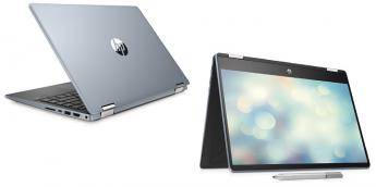 HP presenta su nueva gama de portátiles convertibles Pavilion x360