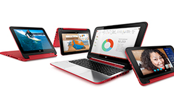 HP se reinventa: PCs híbridos, ´voice tablets´ e Internet sin WiFi