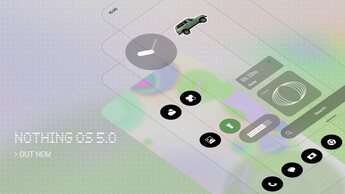 Nothing OS 5.0 llega al Phone (3) con Android 17 y más de 80 novedades de diseño, rendimiento e IA